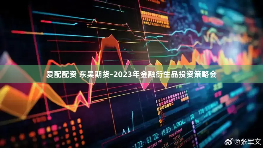 爱配配资 东吴期货-2023年金融衍生品投资策略会