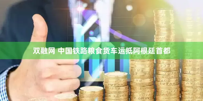 双融网 中国铁路粮食货车运抵阿根廷首都