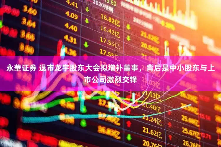 永華证券 退市龙宇股东大会拟增补董事，背后是中小股东与上市公司激烈交锋